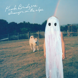 Phoebe Bridgers - Stranger In The Alps | Debut Album LP | Motion Sickness