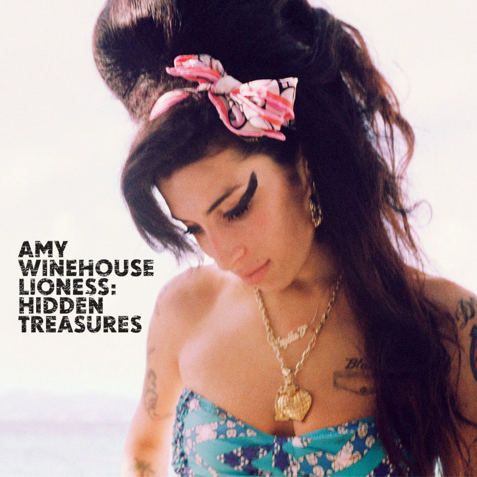 Amy Winehouse - Lioness: Hidden Treasures | 2LP | Posthumous Album