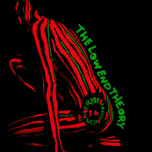 A Tribe Called Quest - The Low End Theory | Double LP | Jazz-Rap Landmark