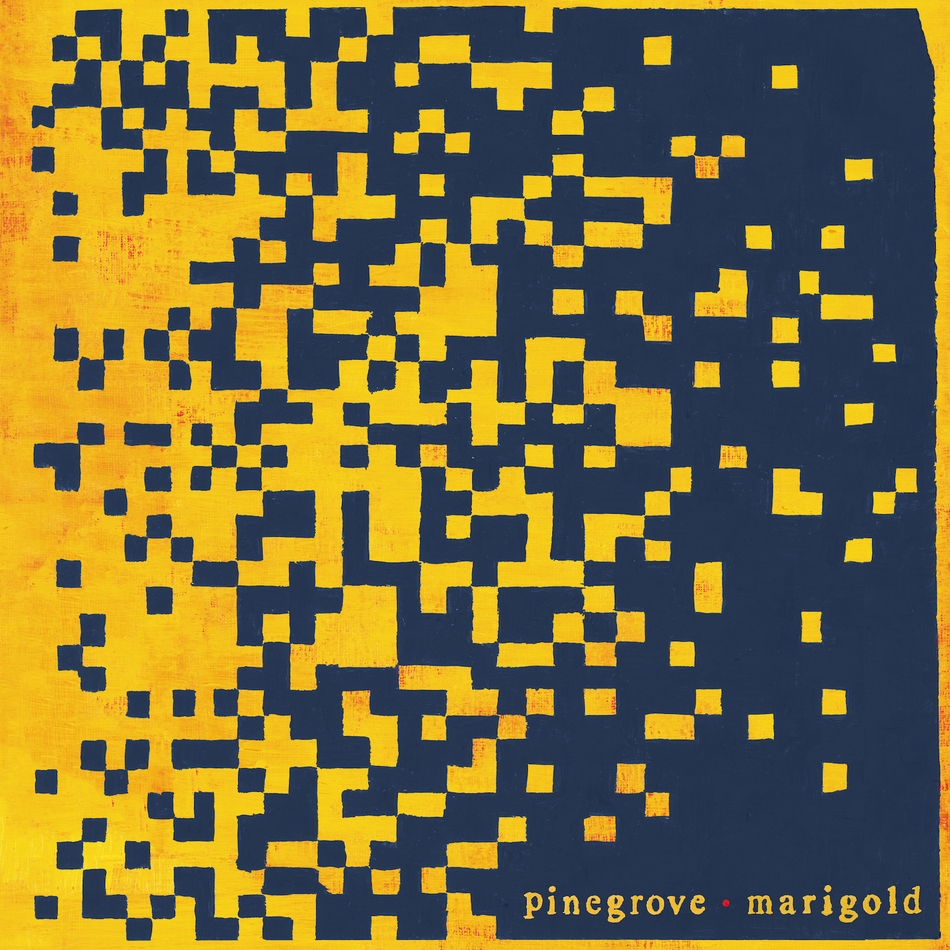 Pinegrove - Marigold | 12" Vinyl LP | Handled With Care