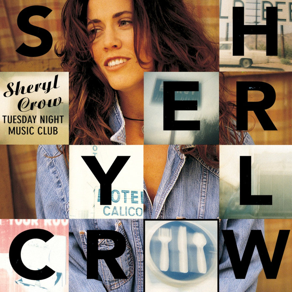 Sheryl Crow - Tuesday Night Music Club | Ltd Blue Vinyl | Remastered