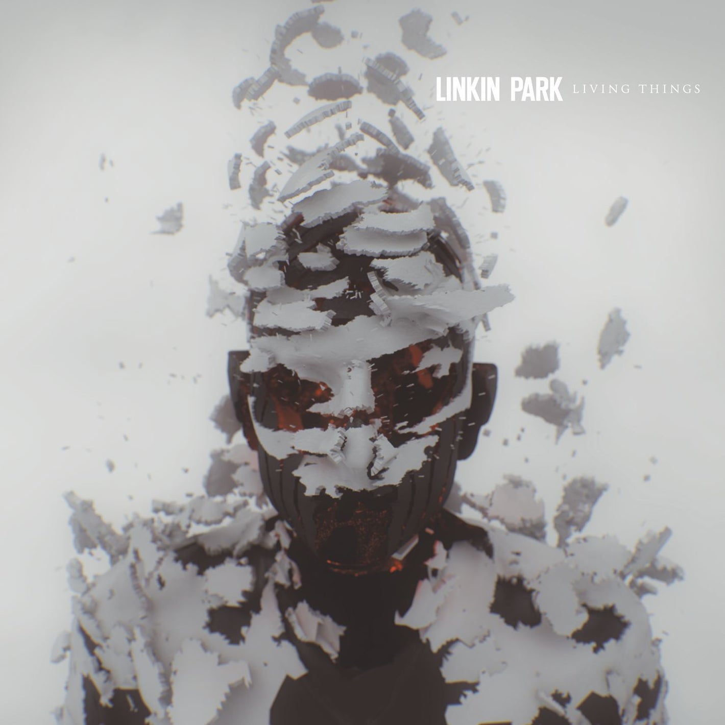Linkin Park - Living Things | Vinyl LP | Burn It Down