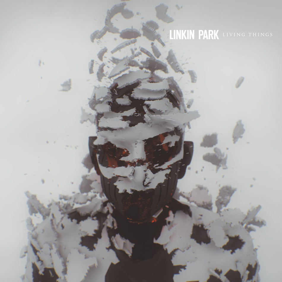 Linkin Park - Living Things | Vinyl LP | Burn It Down