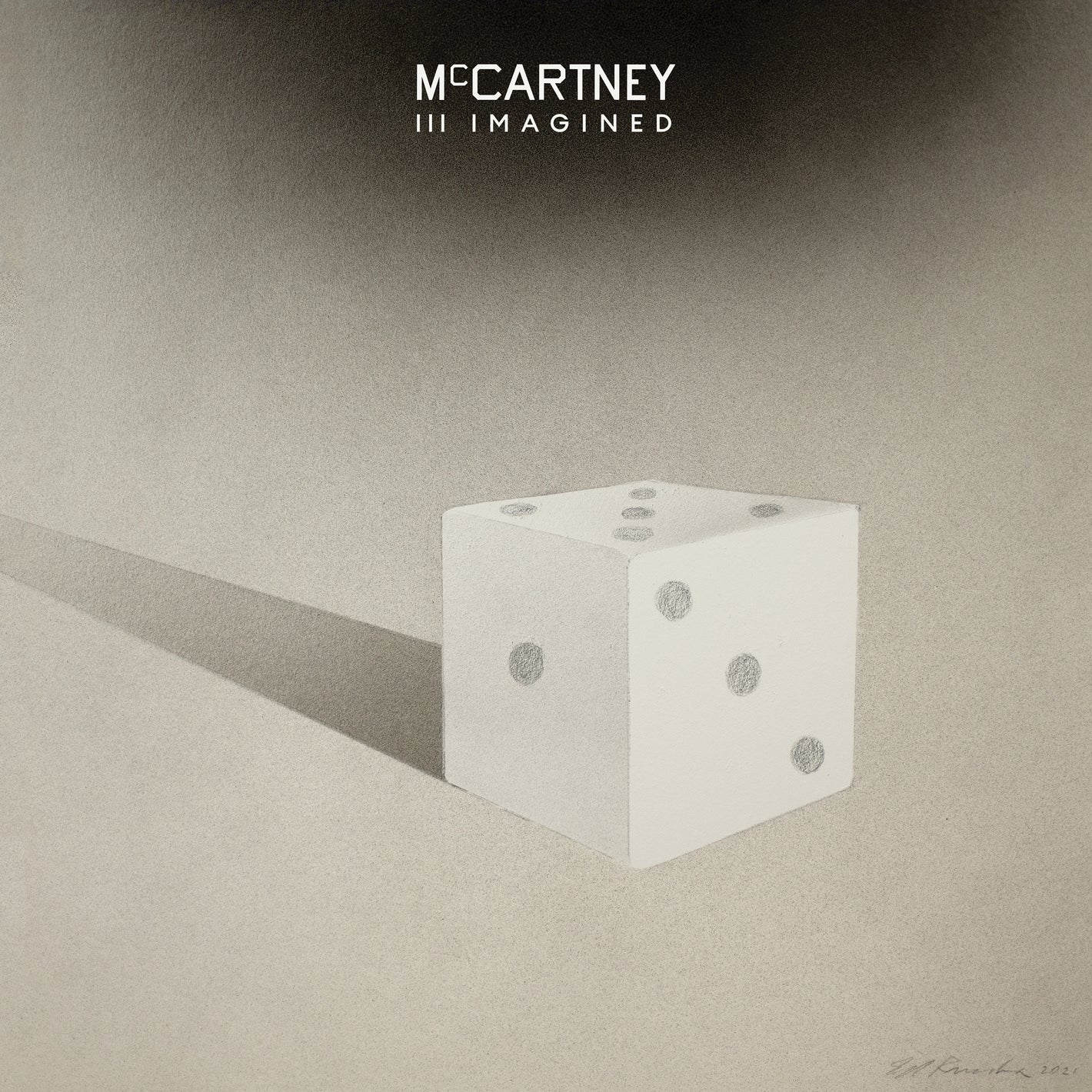 Paul McCartney - III Imagined | Beatles Legend Reimagined | 2LP Vinyl