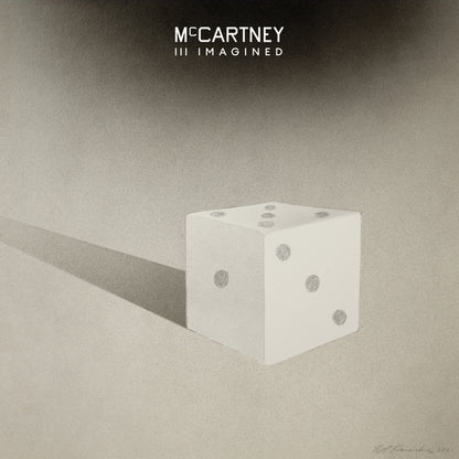 Paul McCartney - III Imagined | Beatles Legend Reimagined | 2LP Vinyl