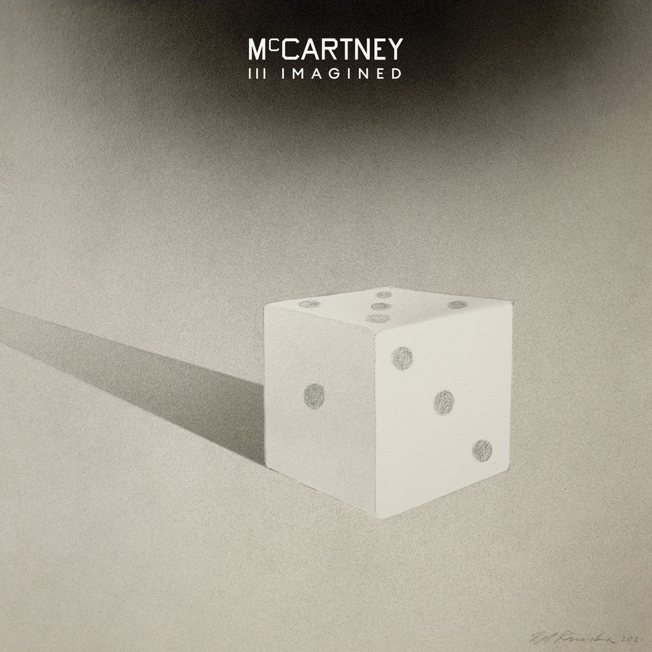 Paul McCartney - III Imagined | Beatles Legend Reimagined | 2LP Vinyl