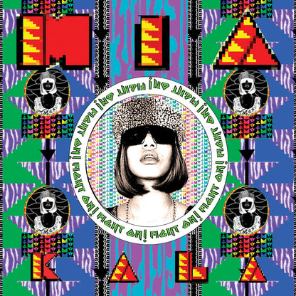 M.I.A. - Kala | 2LP Vinyl | Paper Planes | XL Recordings