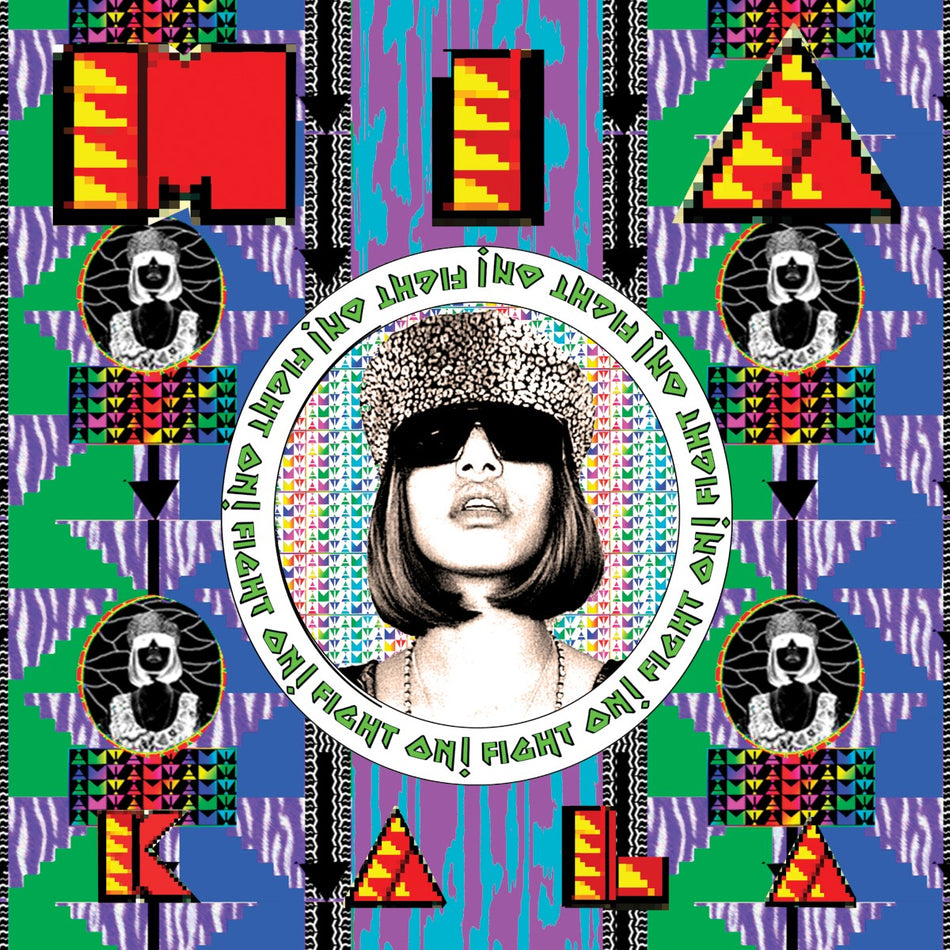 M.I.A. - Kala | 2LP Vinyl | Paper Planes | XL Recordings