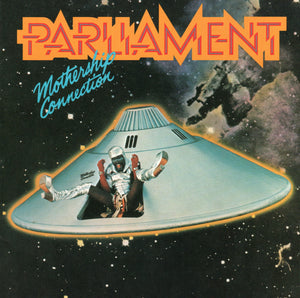 Parliament - Mothership Connection | LP Vinyl PFunk Classic 1975 Album