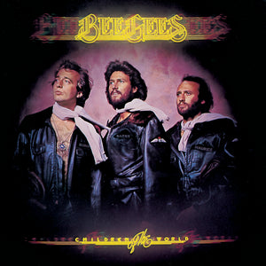 Bee Gees - Children Of The World | LP | The Gibb Brothers Golden‑Age
