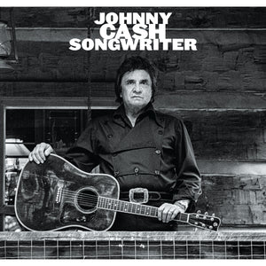 Johnny Cash - Songwriter | Limited Edition Black/White Vinyl | Country Legend