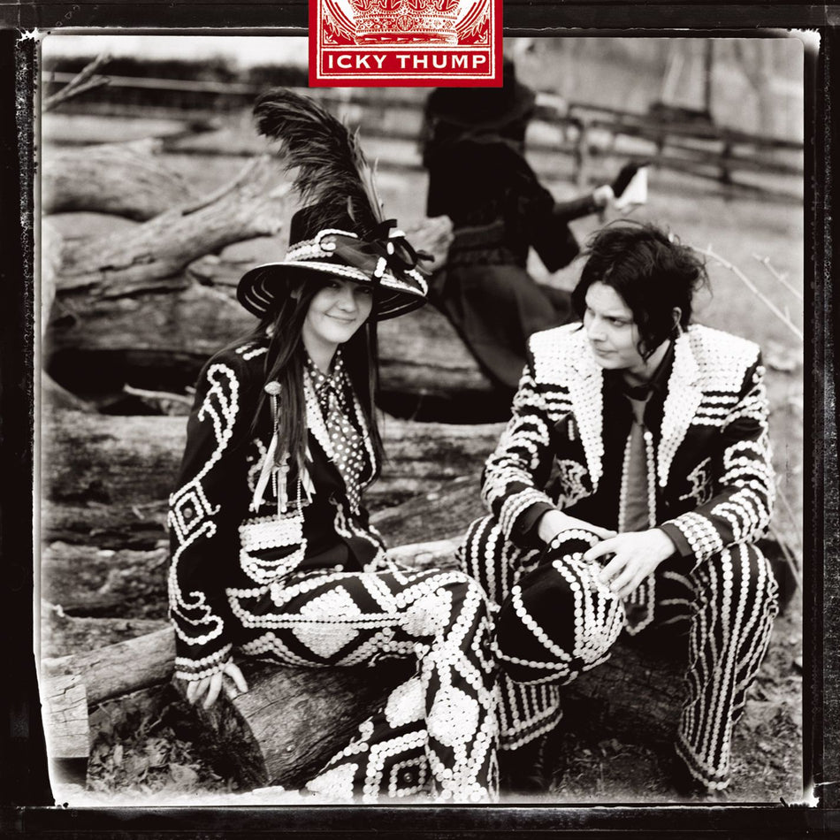 The White Stripes - Icky Thump | 2LP | 180g Blues Rock/Garage Rock Album