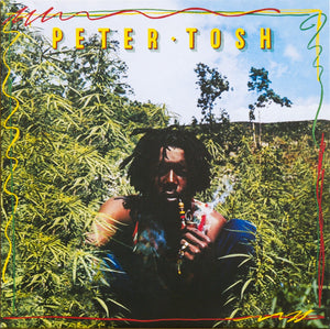 Peter Tosh - Legalize It | LP | Jamaica Reggae Legend
