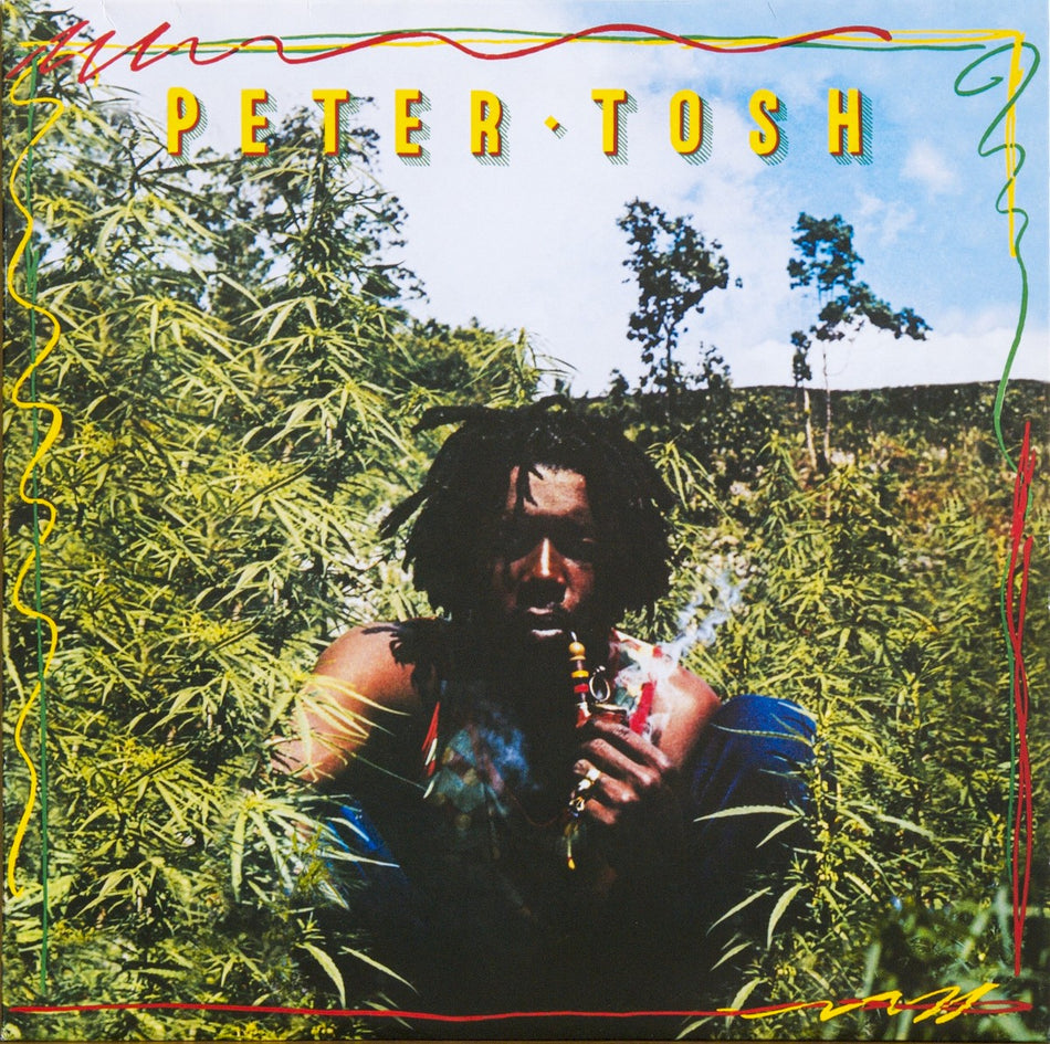 Peter Tosh - Legalize It | LP | Jamaica Reggae Legend