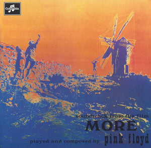 Pink Floyd - Soundtrack From The Film More | 180g LP