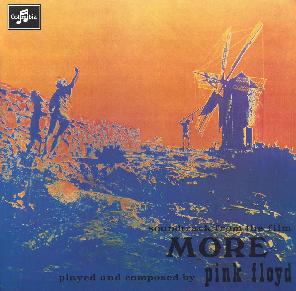 Pink Floyd - Soundtrack From The Film More | 180g LP