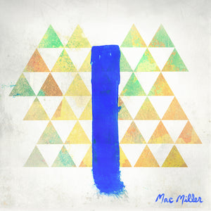 Mac Miller - Blue Slide Park | Limited Edition | Translucent Green 2LP
