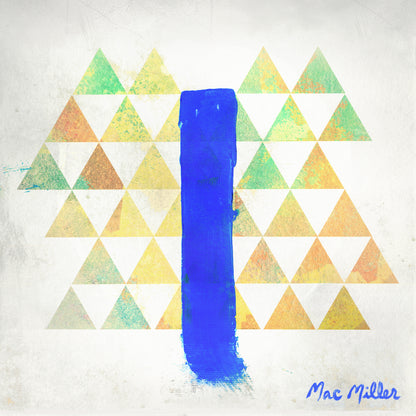 Mac Miller - Blue Slide Park | Limited Edition | Translucent Green 2LP