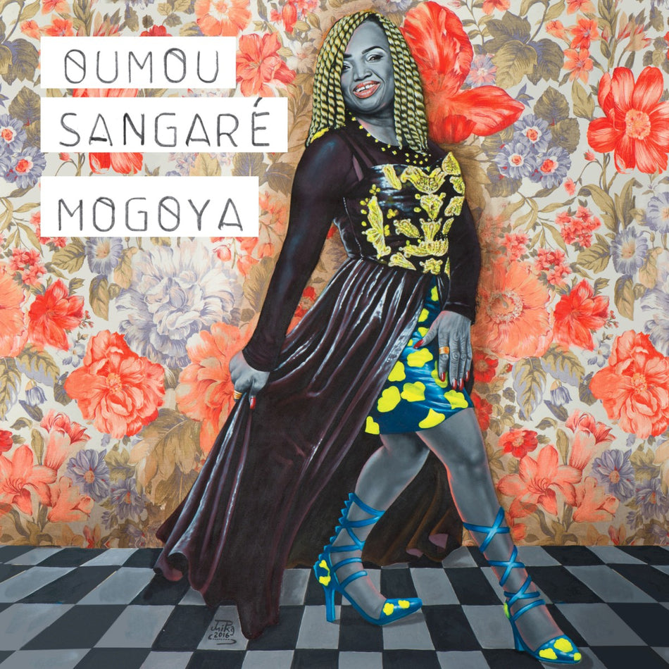 Oumou Sangaré - Mogoya | Malian Music LP