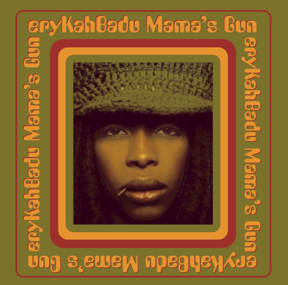 Erykah Badu - Mama's Gun | Remastered 2LP | Penitentiary Philosophy