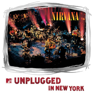 Nirvana - MTV Unplugged In New York | 180g 2LP | 25th Anniversary