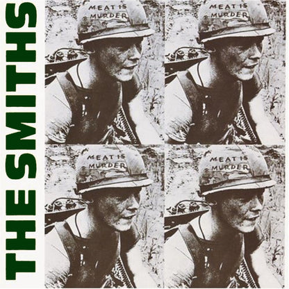 The Smiths - Meat Is Murder | LP Black Vinyl | 1985 Album New Sealed