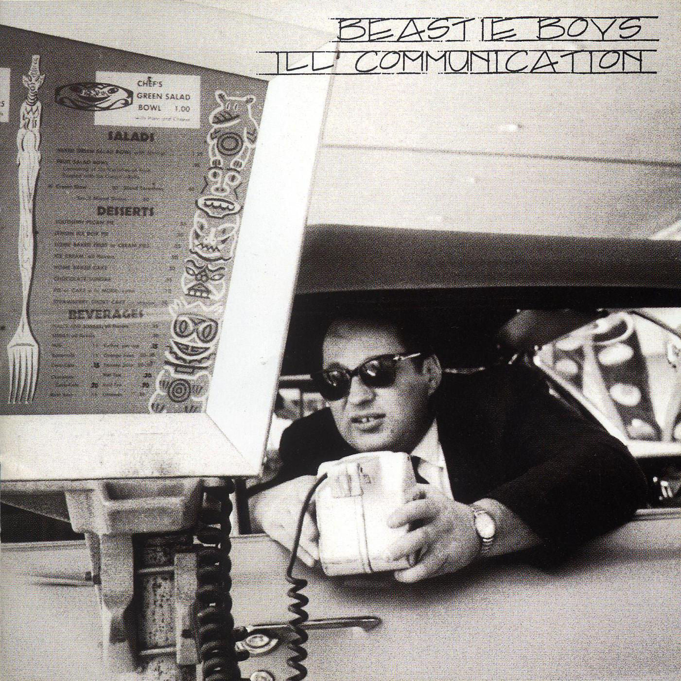 Beastie Boys - Ill Communication | Remastered 2LP | Iconic 90s Rap