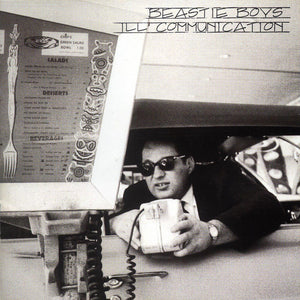 Beastie Boys - Ill Communication | Remastered 2LP | Iconic 90s Rap