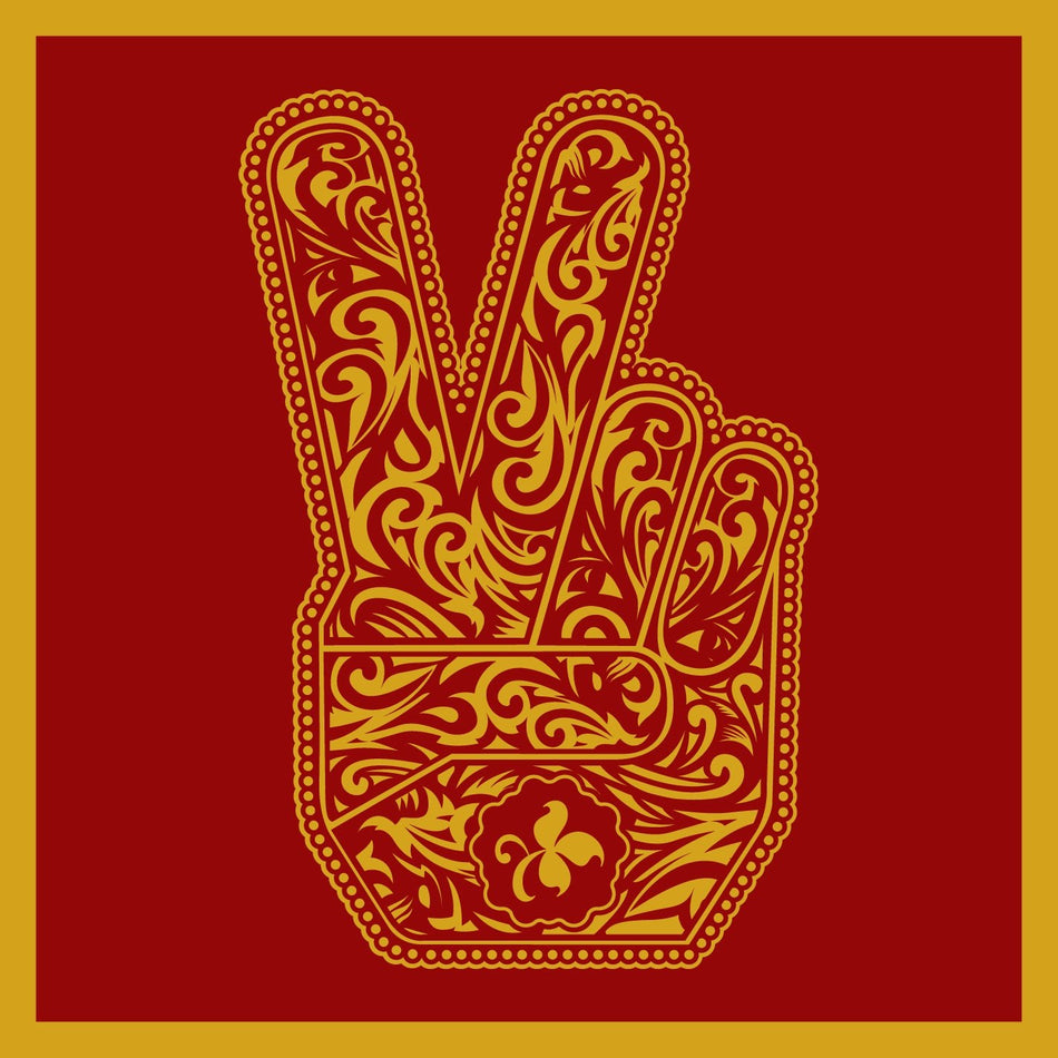 Stone Temple Pilots - 2010 Album | Red Vinyl | RKTBR25