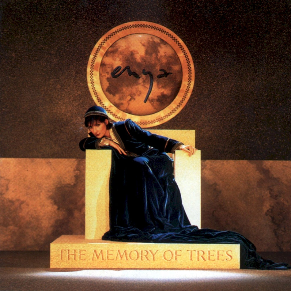 Enya - The Memory Of Trees | LP | Celtic New Age | Grammy Winner