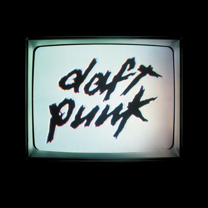 Daft Punk - Human After All | 2LP Vinyl | French Electronic Classic