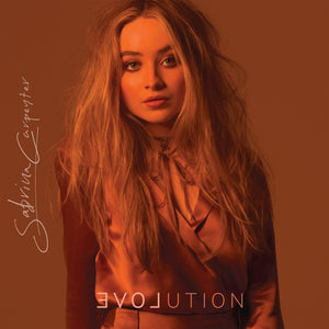 Sabrina Carpenter - EVOLution | LP Vinyl | Hollywood Records Pop Album