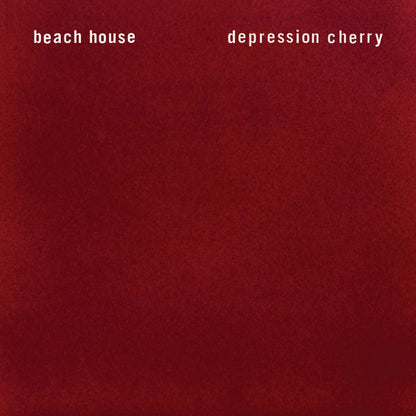 Beach House - Depression Cherry | LP | Includes Digital Download Card