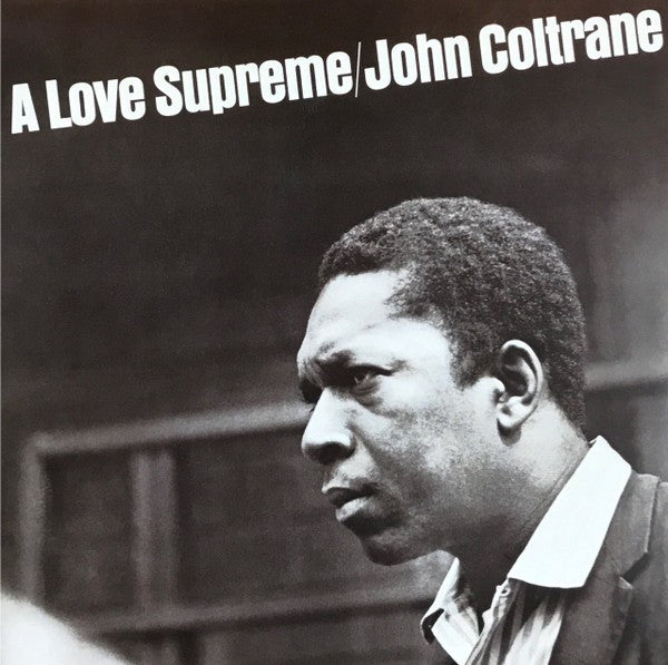 John Coltrane - A Love Supreme | Remastered LP | GR-155