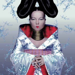 Björk - Homogenic | 180 Gram LP | Grammy Nominated