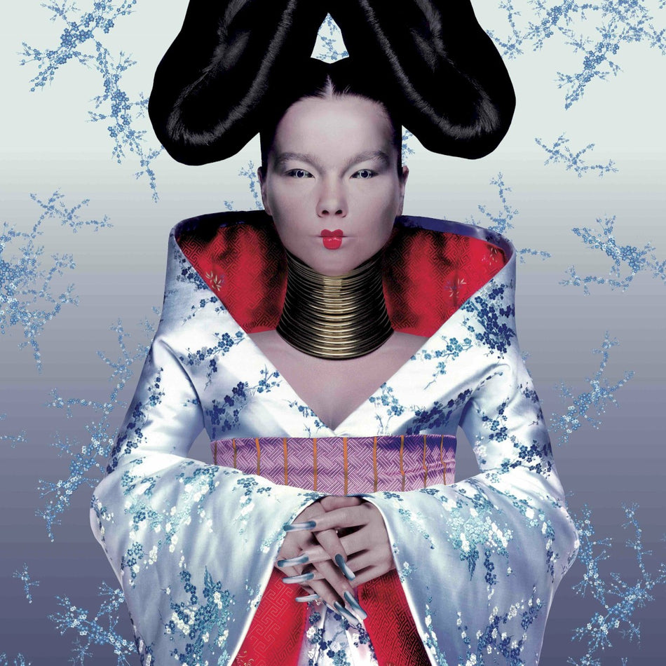 Björk - Homogenic | 180 Gram LP | Grammy Nominated