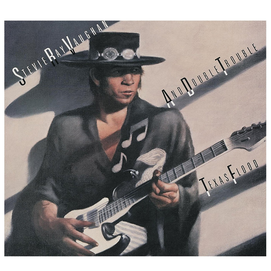 Stevie Ray Vaughan - Texas Flood | LP | Blues Rock