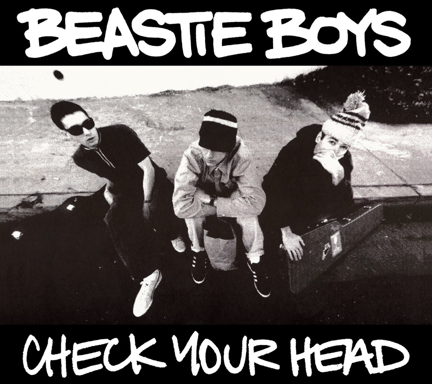 Beastie Boys - Check Your Head | 2‑LP 180G | Remastered |  Black Vinyl |