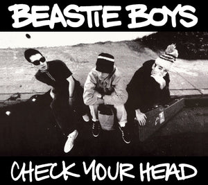 Beastie Boys - Check Your Head | 2‑LP 180G | Remastered |  Black Vinyl |