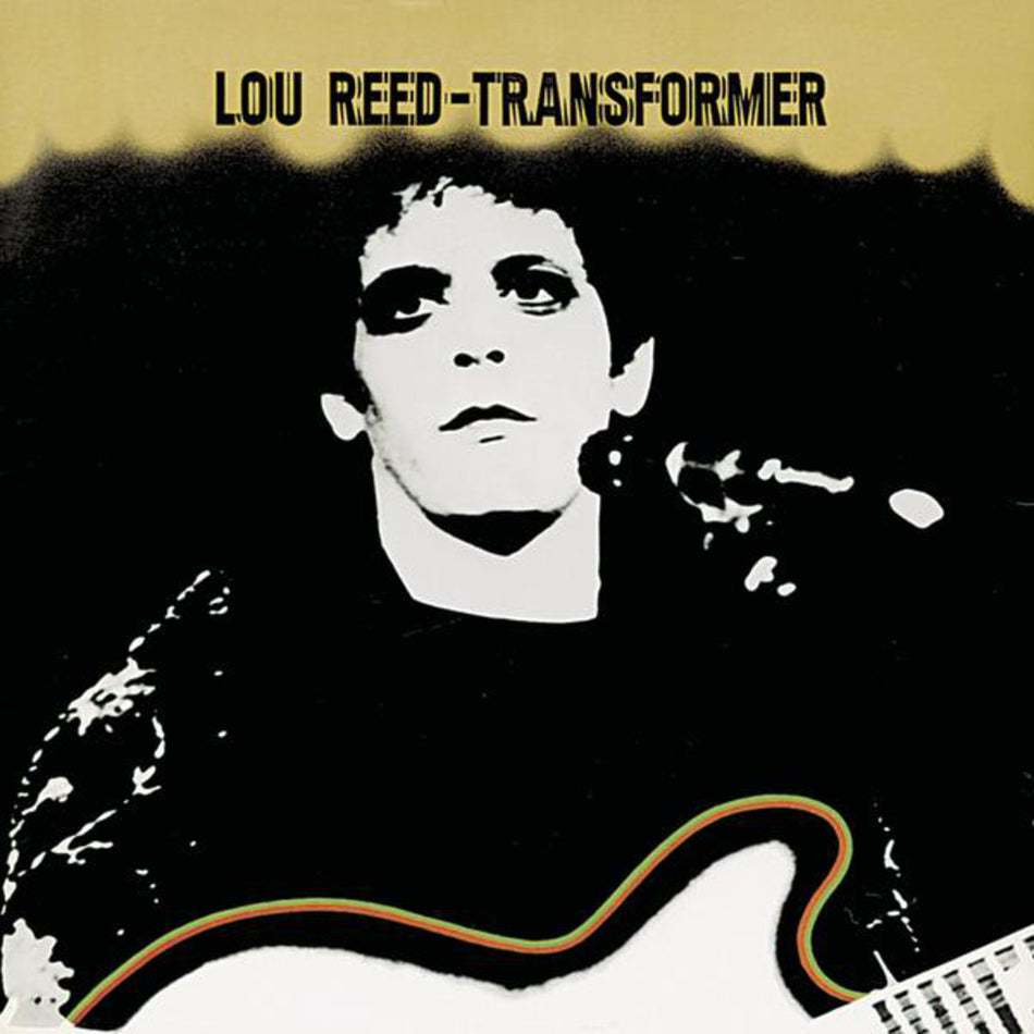 Lou Reed - Transformer | Remastered 150 Gram LP | Walk on the Wild Side