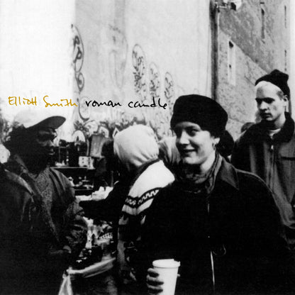Elliott Smith - Roman Candle | Purple Blast LP | 90s Singer-Songwriter