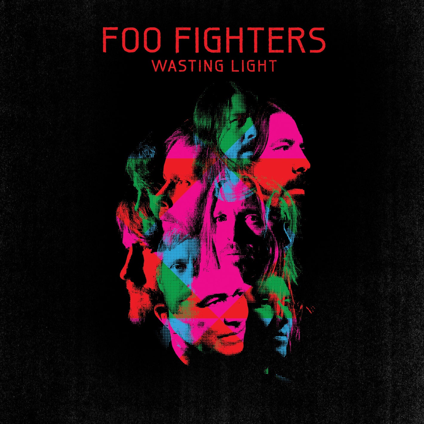 Foo Fighters - Wasting Light | 45RPM 2LP | 2011 Roswell Records