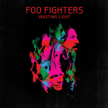 Foo Fighters - Wasting Light | 45RPM 2LP | 2011 Roswell Records