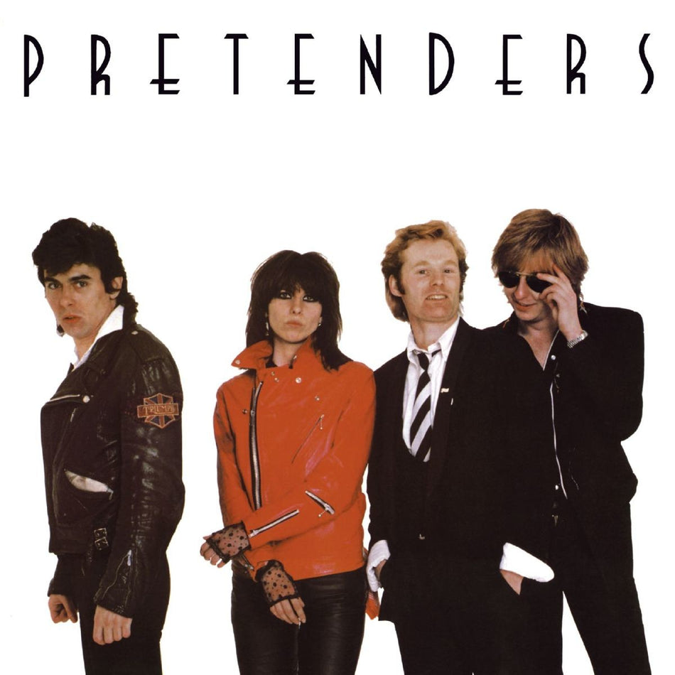 Pretenders - Self-Titled | 180 LP | 40th Anniversary Remastered
