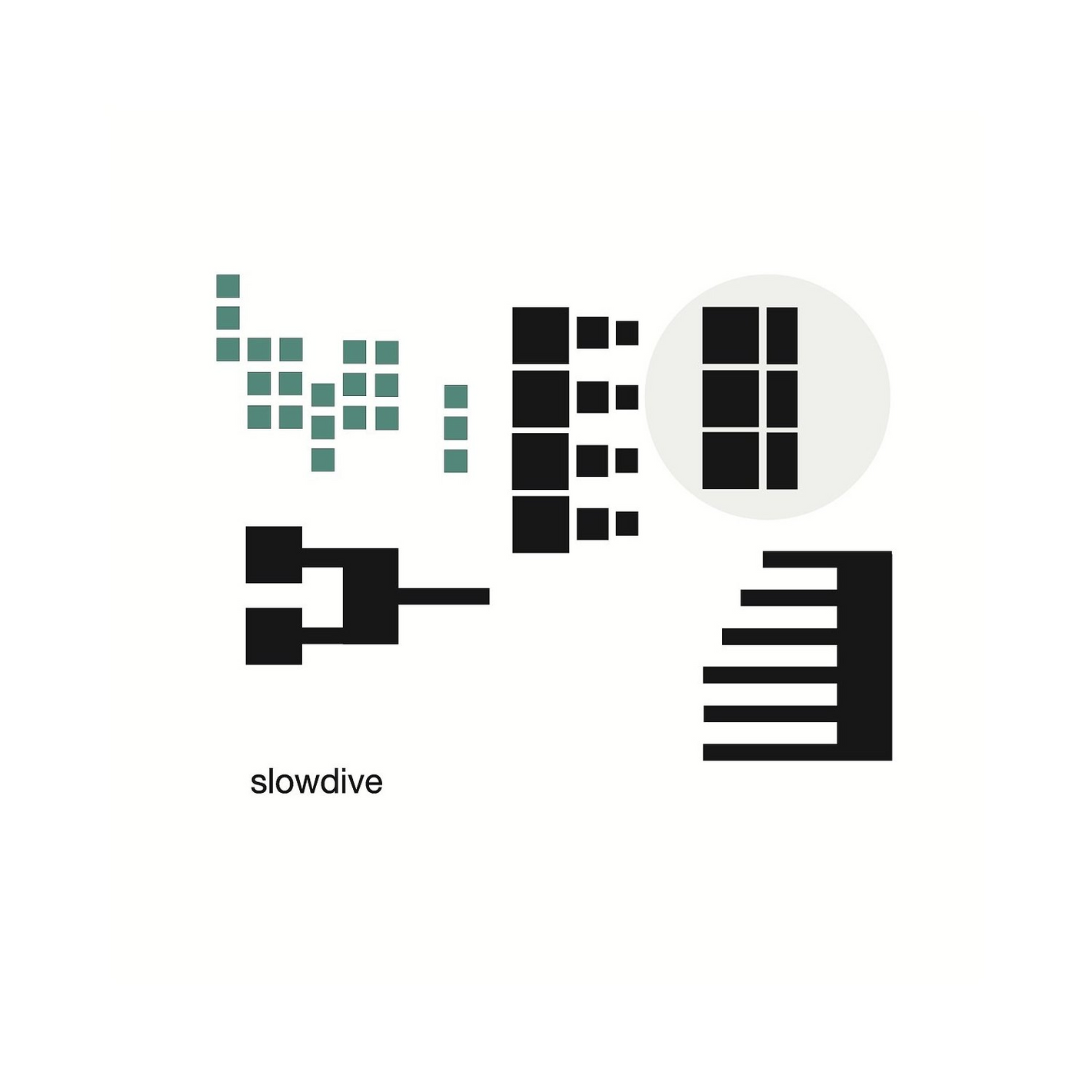 Slowdive - Pygmalion | LP 140g Black Vinyl | 1995 Shoegaze Ambient Rock Album