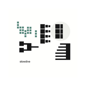 Slowdive - Pygmalion | LP 140g Black Vinyl | 1995 Shoegaze Ambient Rock Album