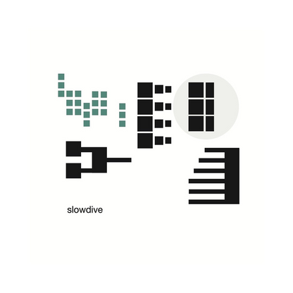 Slowdive - Pygmalion | LP 140g Black Vinyl | 1995 Shoegaze Ambient Rock Album