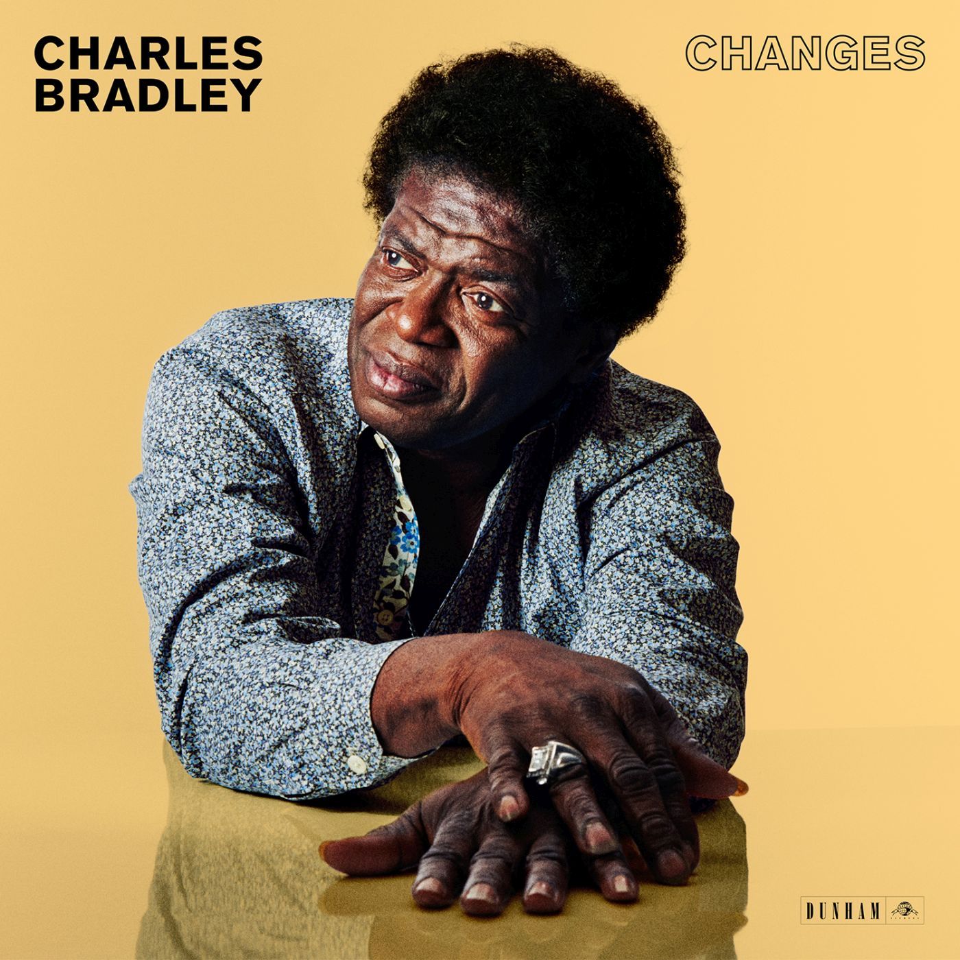 Charles Bradley - Changes | LP 12" Vinyl | Dunham/Daptone | New