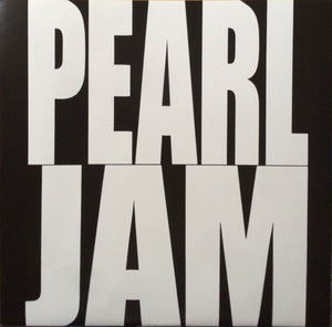 Pearl Jam - Ten | LP Vinyl | Classic 90s Grunge Landmark