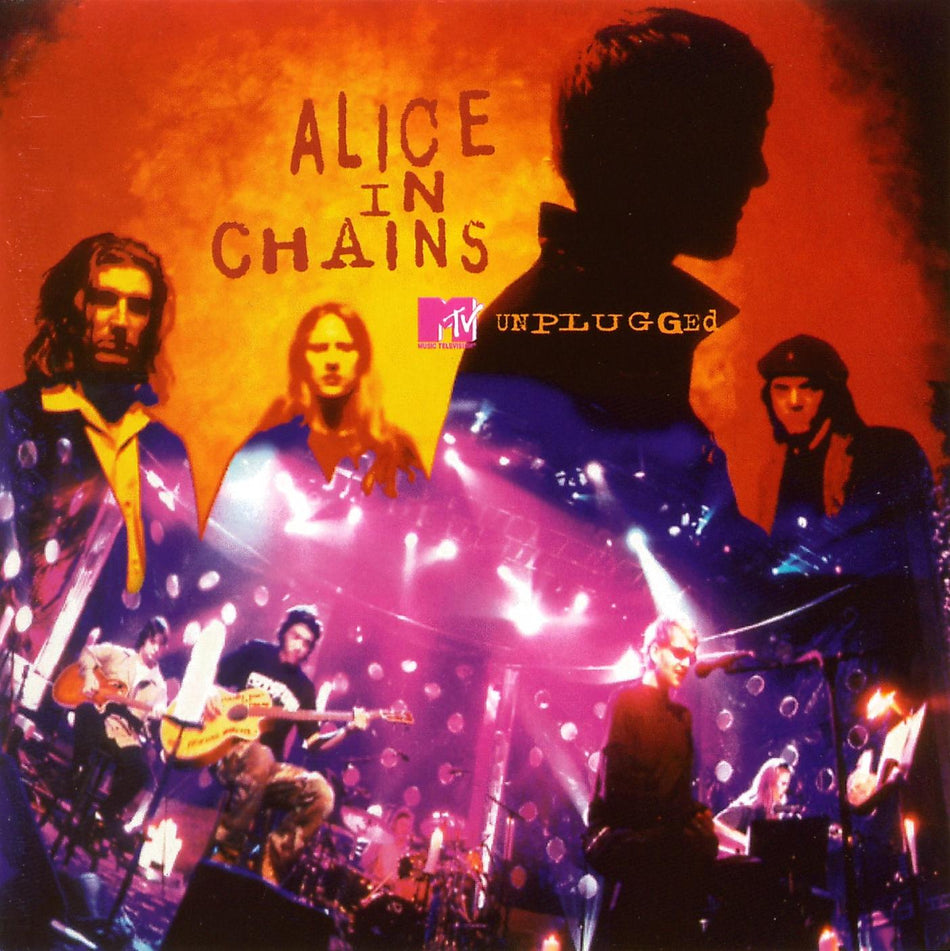 Alice In Chains - MTV Unplugged | 30th Anniversary 2LP | Would?